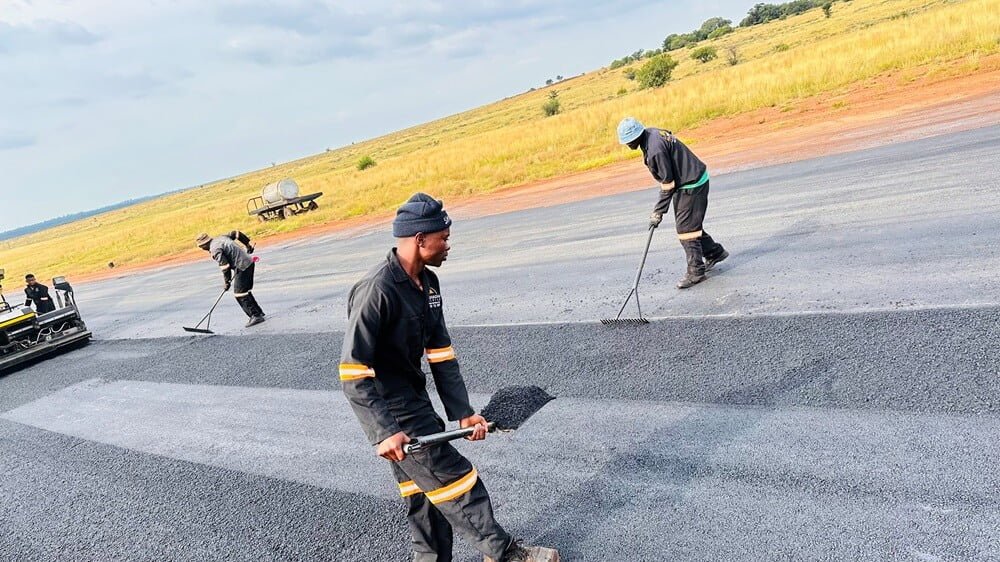 Asphalt Paving