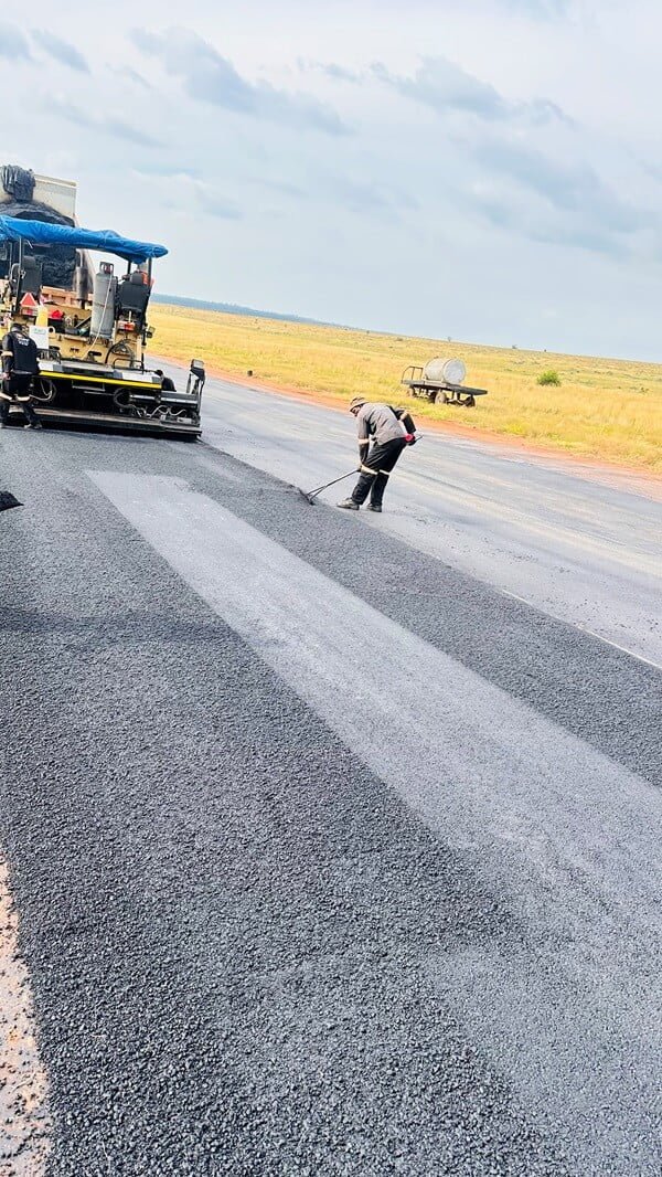 Asphalt Paving