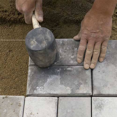 Concrete Paving