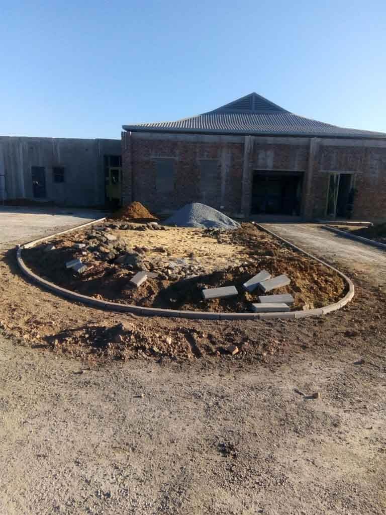 Driveway Construction