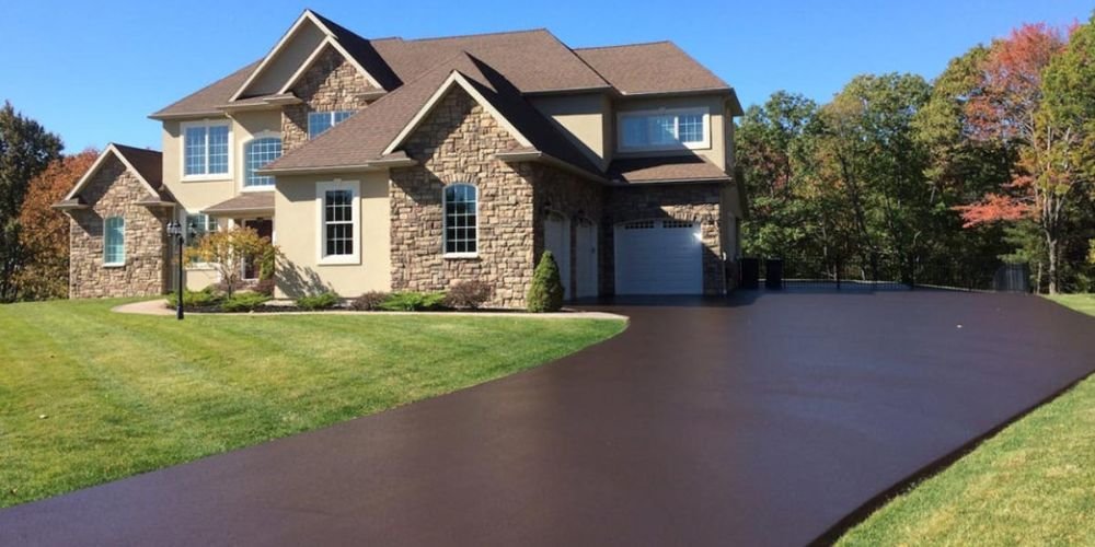 Driveway Maintenance