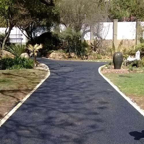 Private Road Construction