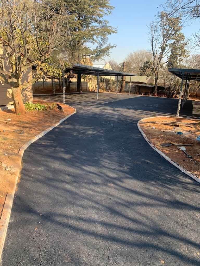 Private Road Construction