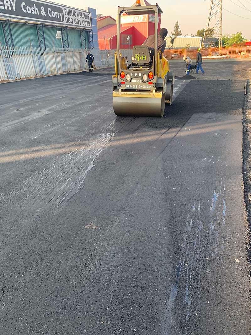 Tarring Services