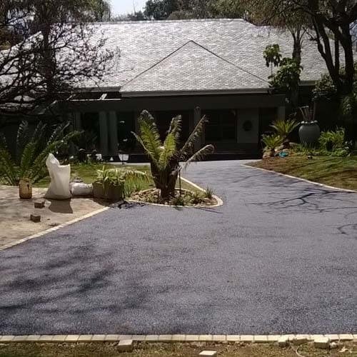 Tar Driveway