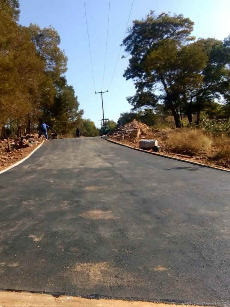 Tarring Construction