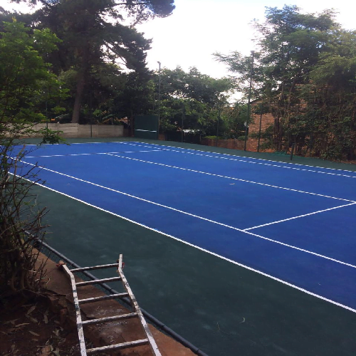 Sport Court Repairs