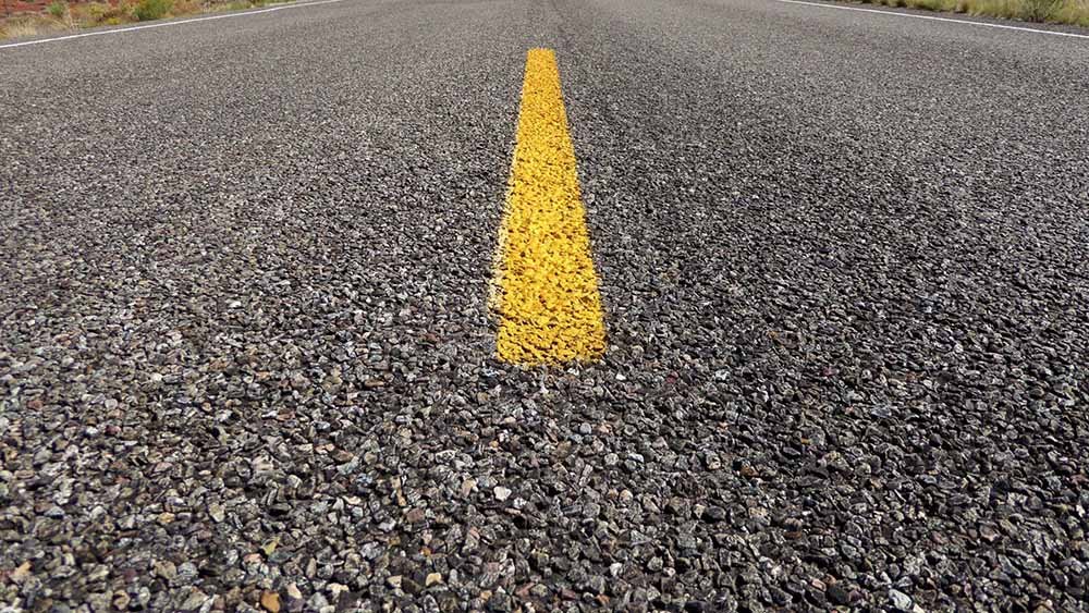 Asphalt Driveway