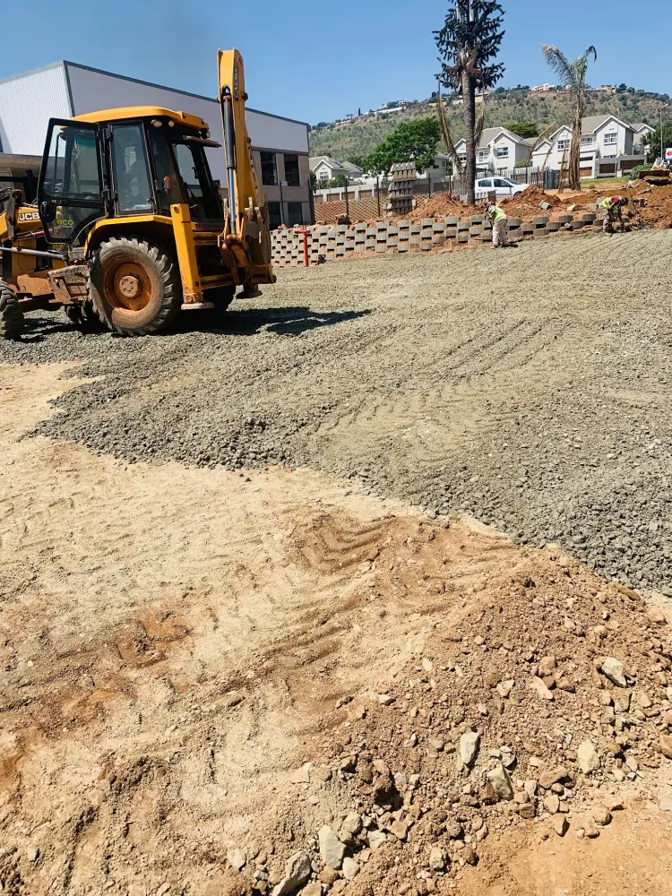 Resurfaced tar holding up after completion