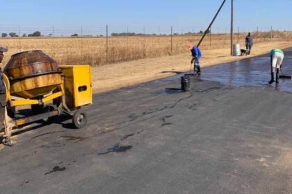 Road Surfacing Johannesburg