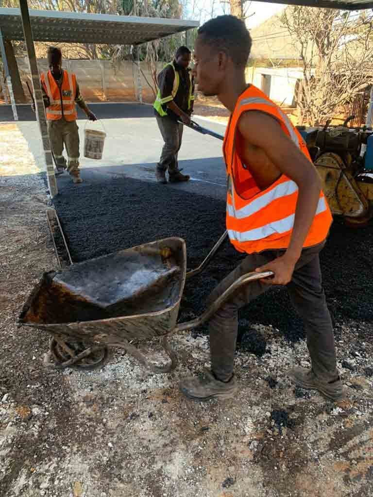 Tarring Services in Johannesburg