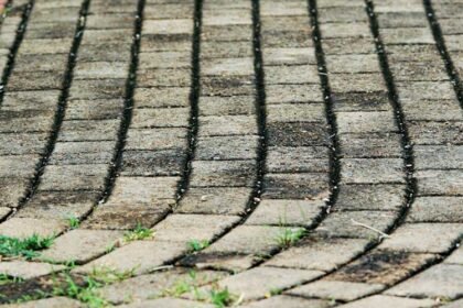 How to Remove Oil Stains from Concrete Pavers