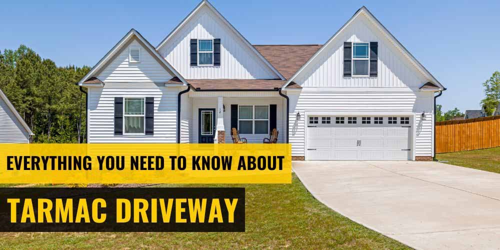 Everything You Need To Know About Tarmac Driveway