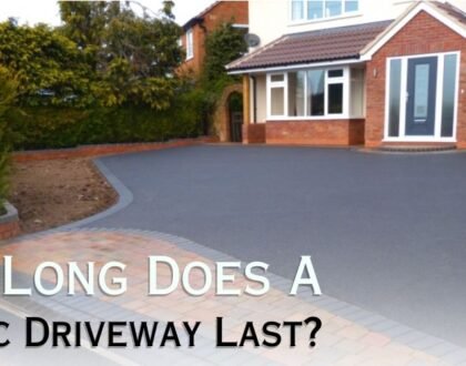 How Long Does a Tarmac Driveway Last?